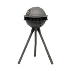 Portable Stroller Fan with Flexible Tripod – Bladeless USB Rechargeable Baby & Desk Fan
