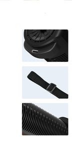 Ventilated Rear Bladeless Car Mounted Fan