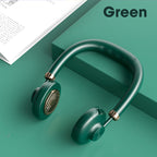 Hanging Portable Bladeless Neck Fan
