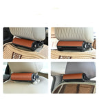 Ventilated Rear Bladeless Car Mounted Fan