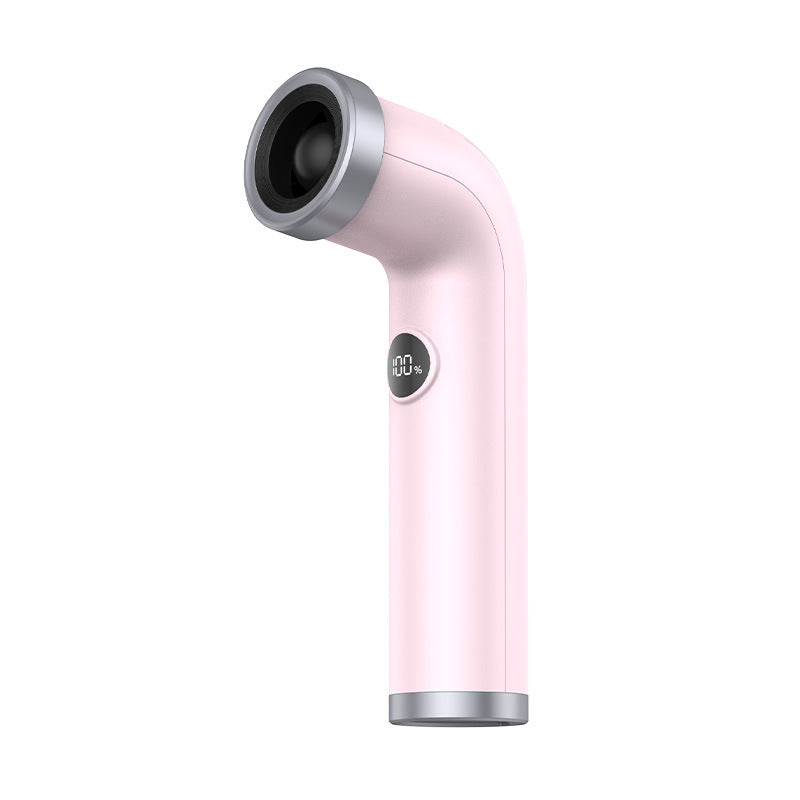 Creative Fashion Bladeless High Speed Turbine Little Fan