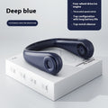 Halter Bladeless Turbine Portable Cooling Fan - Stay Cool Anywhere — Hands-Free Cooling in Seconds