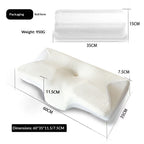 Butterfly-shaped Memory Foam Slow-rebound Pillow