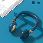 Hanging Portable Bladeless Neck Fan